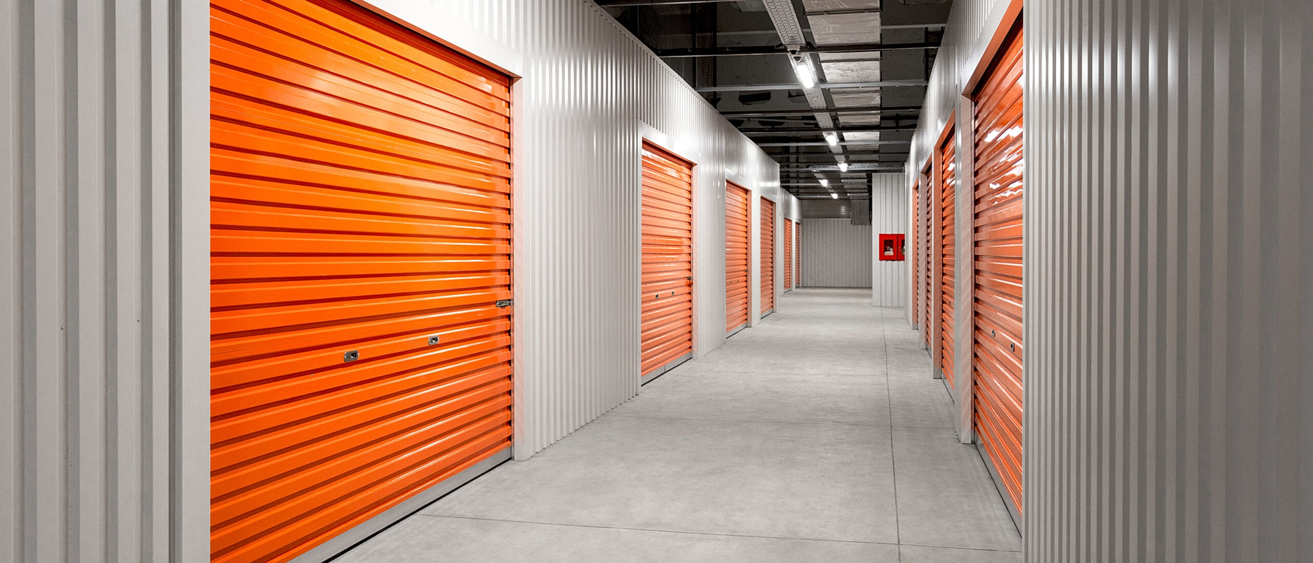 Why choose Laing Self Storage – guaranteed yearly rate, no hidden fees, no forced insurance, locally owned and operated