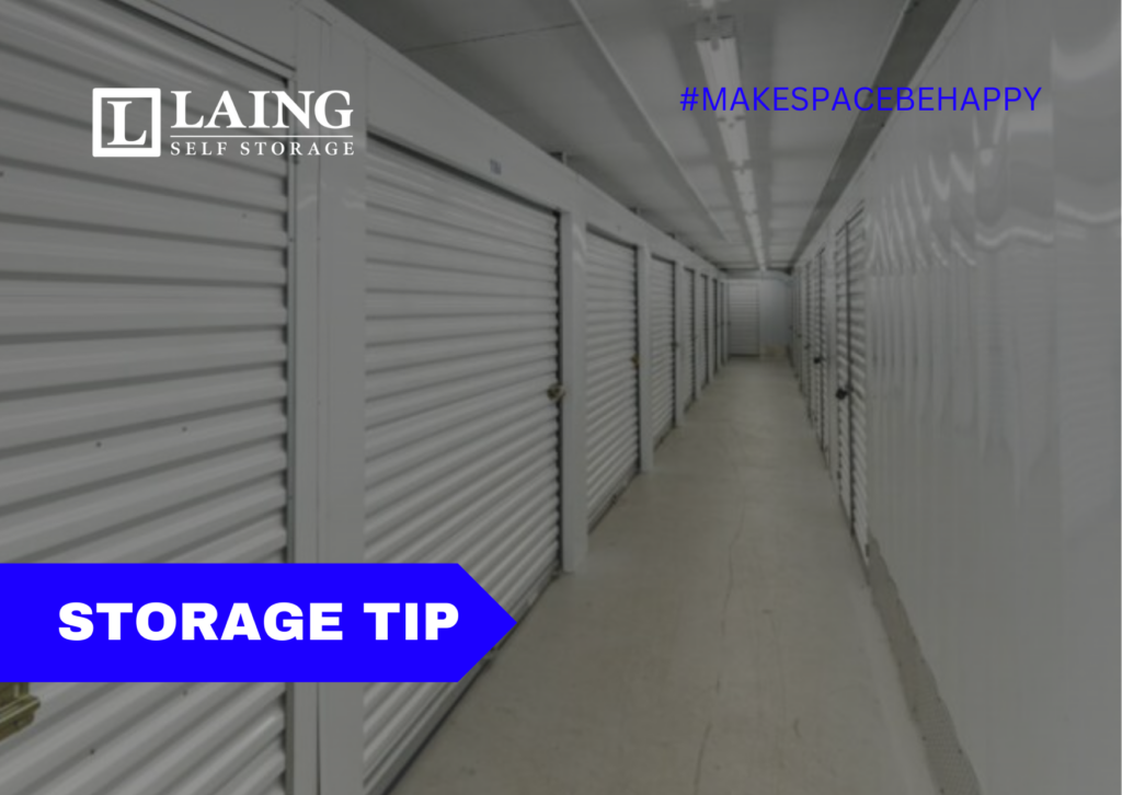 storage tips, binghamton