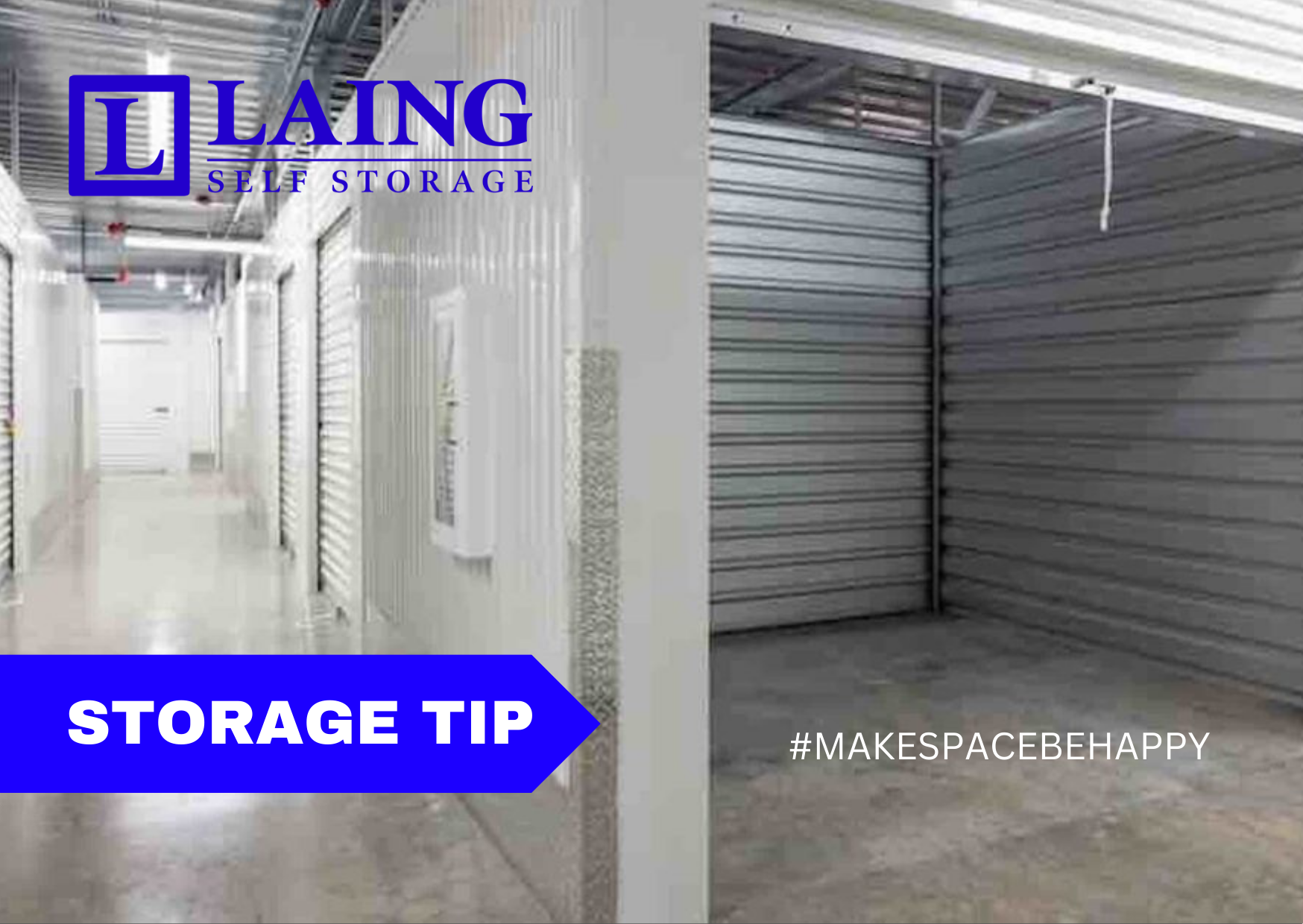 A Guide to storing furniture in storage - Laing Self Storage