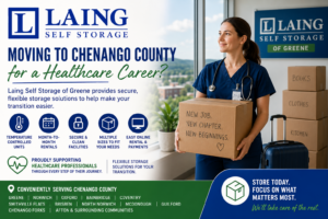 self storage chenango county, ny