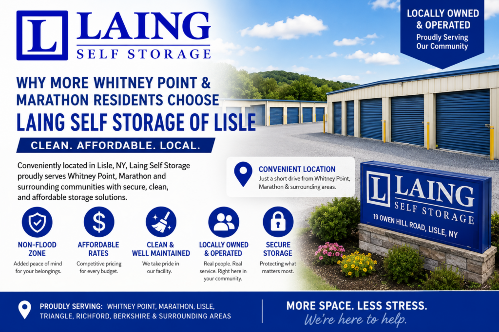 storage near me