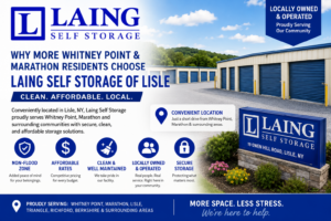 storage near me